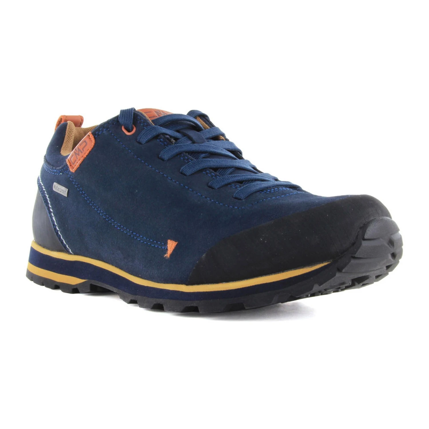 Zapatillas Bajas De Senderismo CMP Elettra WP 2 Zapatillas Bajas De Senderismo CMP Elettra WP - Imagen 2