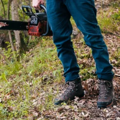 Zapatillas De Senderismo Trezeta Top Evo Leather -Equipo Al Aire Libre 406