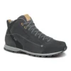 Zapatillas De Senderismo Trezeta Zeta Mid Wp Dark