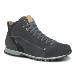 Zapatillas De Senderismo Trezeta Zeta Mid Wp Dark