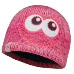 Sombrero Para Niños Buff Knitted & Fleece