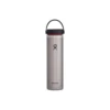 Botella De Agua Hydro Flask Wide Mouth Trail Lightweight With Flex Cap 24 Oz