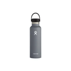 Termo Estándar Hydro Flask With Standard Mouth Flew Cap 21 Oz