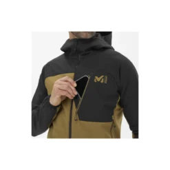 Chaqueta Impermeable Millet Magma Shield -Equipo Al Aire Libre MIV9584 9579 4