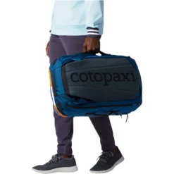 Mochila Cotopaxi Allpa [Tamaño 35 L] -Equipo Al Aire Libre a35 ind 2