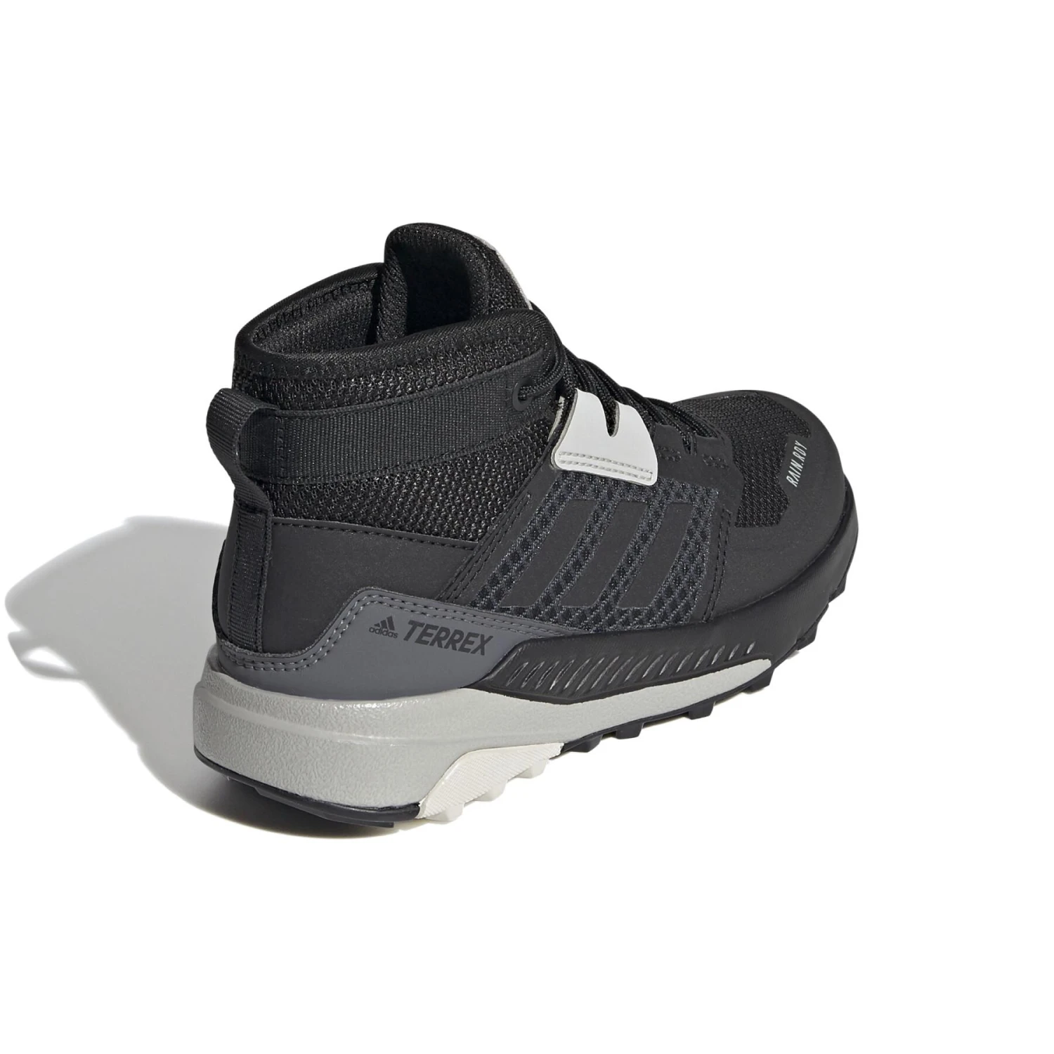 Zapatillas De Senderismo Para Niños Adidas Terrex Trailmaker Mid Rain.Rdy - Imagen 3