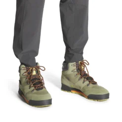 Zapatillas De Senderismo Adidas Terrex Snowpitch COLD.RDY -Equipo Al Aire Libre adidas gw4065 11 footwear on model front view white 000