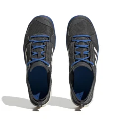 Zapatillas De Montaña Adidas Terrex Daroga Two 13 Heat.Rdy 13 Zapatillas De Montaña Adidas Terrex Daroga Two 13 Heat.Rdy -Equipo Al Aire Libre adidas hp8637 3 footwear photography top portrait view white