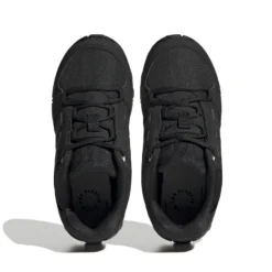 Zapatillas De Senderismo Para Niños Adidas Terrex Hyperhiker Low -Equipo Al Aire Libre adidas hq5823 3 footwear photography top portrait view white 000