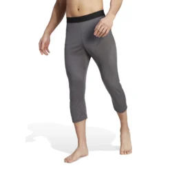 Polainas 3/4 Adidas Xperior Merino 200 -Equipo Al Aire Libre adidas hy4175 3 apparel on model standard view white