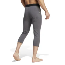 Polainas 3/4 Adidas Xperior Merino 200 -Equipo Al Aire Libre adidas hy4175 4 apparel on model back view white