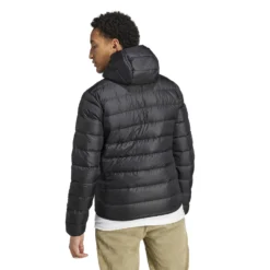 Plumífero Adidas Essentials -Equipo Al Aire Libre adidas hz5723 5 apparel on model back view white