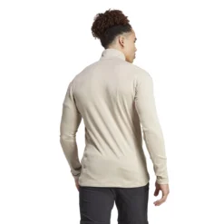 Chaqueta Adidas Terrex Multi Light -Equipo Al Aire Libre adidas ib1217 5 apparel on model back view white