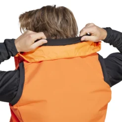 Chaleco Adidas Terrex Xperior Varilite Hybrid PrimaLoft 12 Chaleco Adidas Terrex Xperior Varilite Hybrid PrimaLoft -Equipo Al Aire Libre adidas ib4171 8 apparel on model detail view 2 white