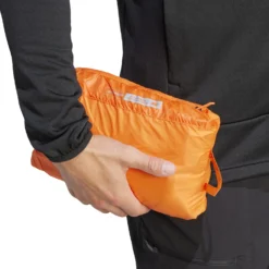 Chaleco Adidas Terrex Xperior Varilite Hybrid PrimaLoft 13 Chaleco Adidas Terrex Xperior Varilite Hybrid PrimaLoft -Equipo Al Aire Libre adidas ib4171 9 apparel on model detail view 3 white