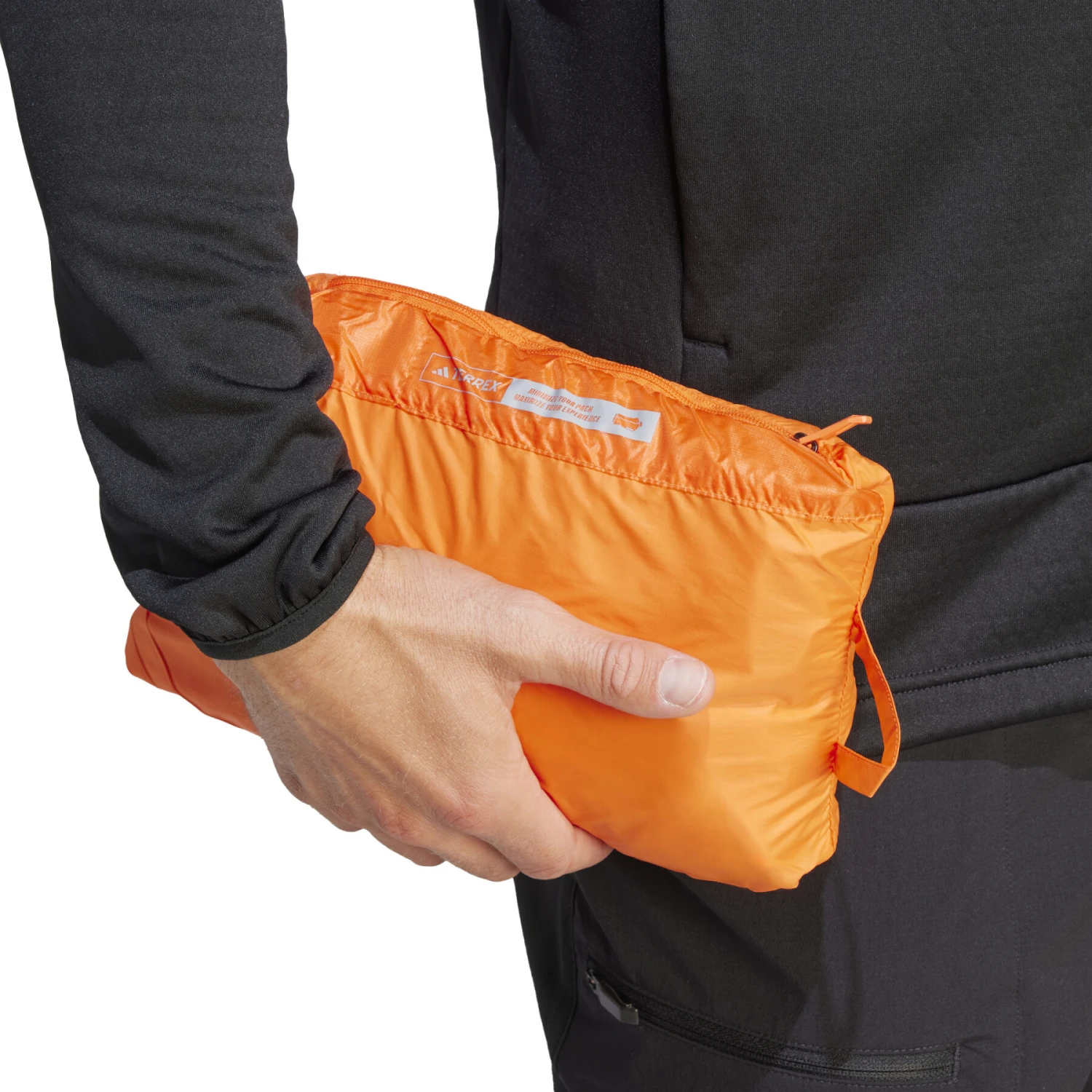 Chaleco Adidas Terrex Xperior Varilite Hybrid PrimaLoft 7 Chaleco Adidas Terrex Xperior Varilite Hybrid PrimaLoft - Imagen 7