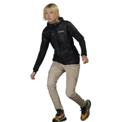 Plumífero Para Mujer Adidas Terrex Xperior Varilite Hybrid PrimaLoft -Equipo Al Aire Libre adidas ib4203 12 apparel photography descmrktng view 1 white