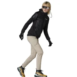 Plumífero Para Mujer Adidas Terrex Xperior Varilite Hybrid PrimaLoft -Equipo Al Aire Libre adidas ib4203 17 apparel photography heromrktng view 5 white