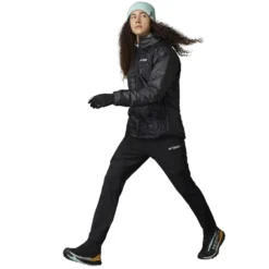 Plumífero Con Capucha Adidas Terrex Xperior Varilite PrimaLoft -Equipo Al Aire Libre adidas ib4233 13 apparel photography heromrktng view 4 white bv