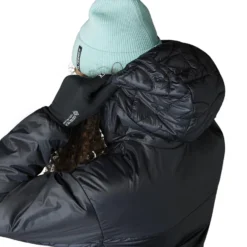 Plumífero Con Capucha Adidas Terrex Xperior Varilite PrimaLoft -Equipo Al Aire Libre adidas ib4233 17 apparel photography heromrktng view 7 white bv