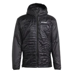Plumífero Con Capucha Adidas Terrex Xperior Varilite PrimaLoft