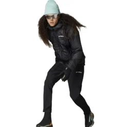 Plumífero Con Capucha Adidas Terrex Xperior Varilite PrimaLoft -Equipo Al Aire Libre adidas ib4233 21 apparel photography heromrktng view 11 white bv