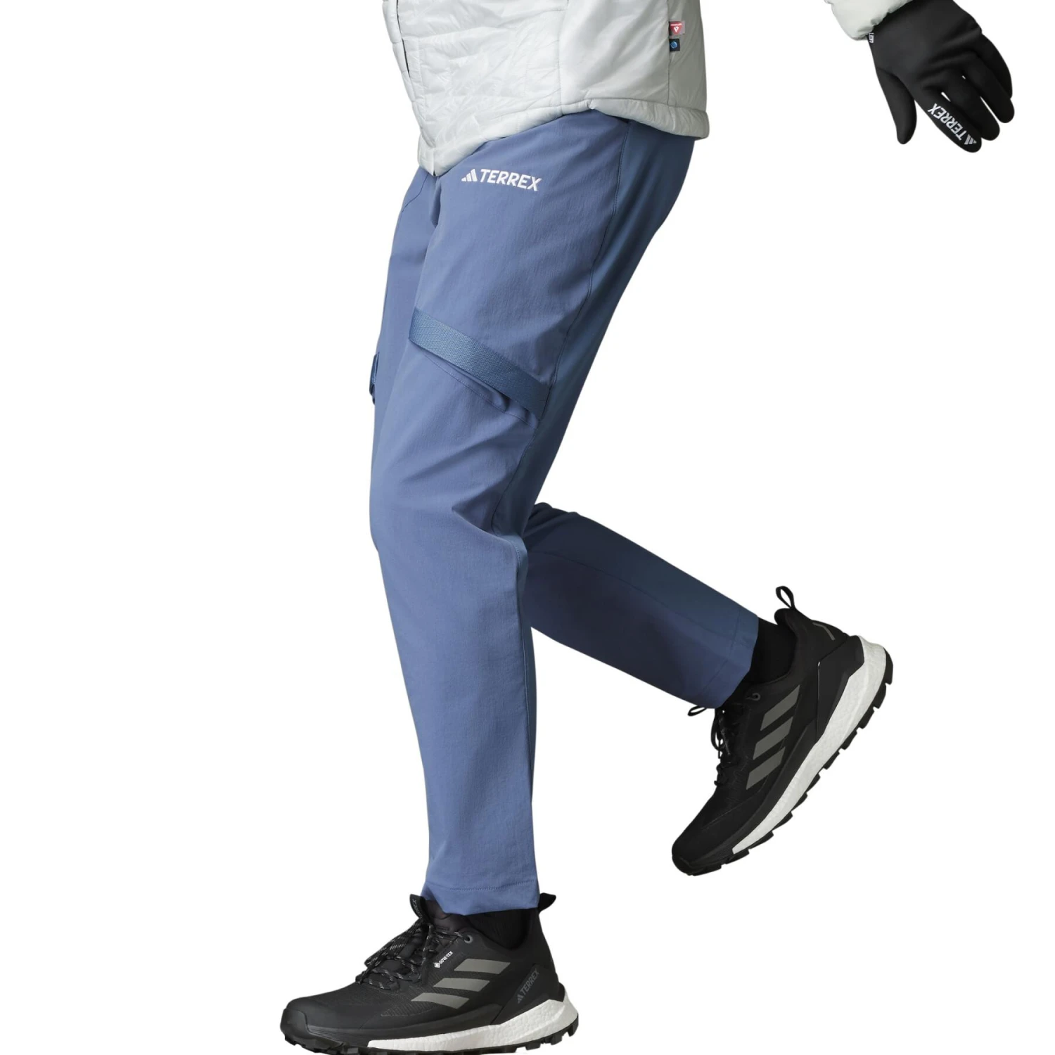 Zapatillas De Senderismo Para Niños Adidas Gore-Tex Terrex Free Hiker 2.0 5 Zapatillas De Senderismo Para Niños Adidas Gore-Tex Terrex Free Hiker 2.0 - Imagen 5