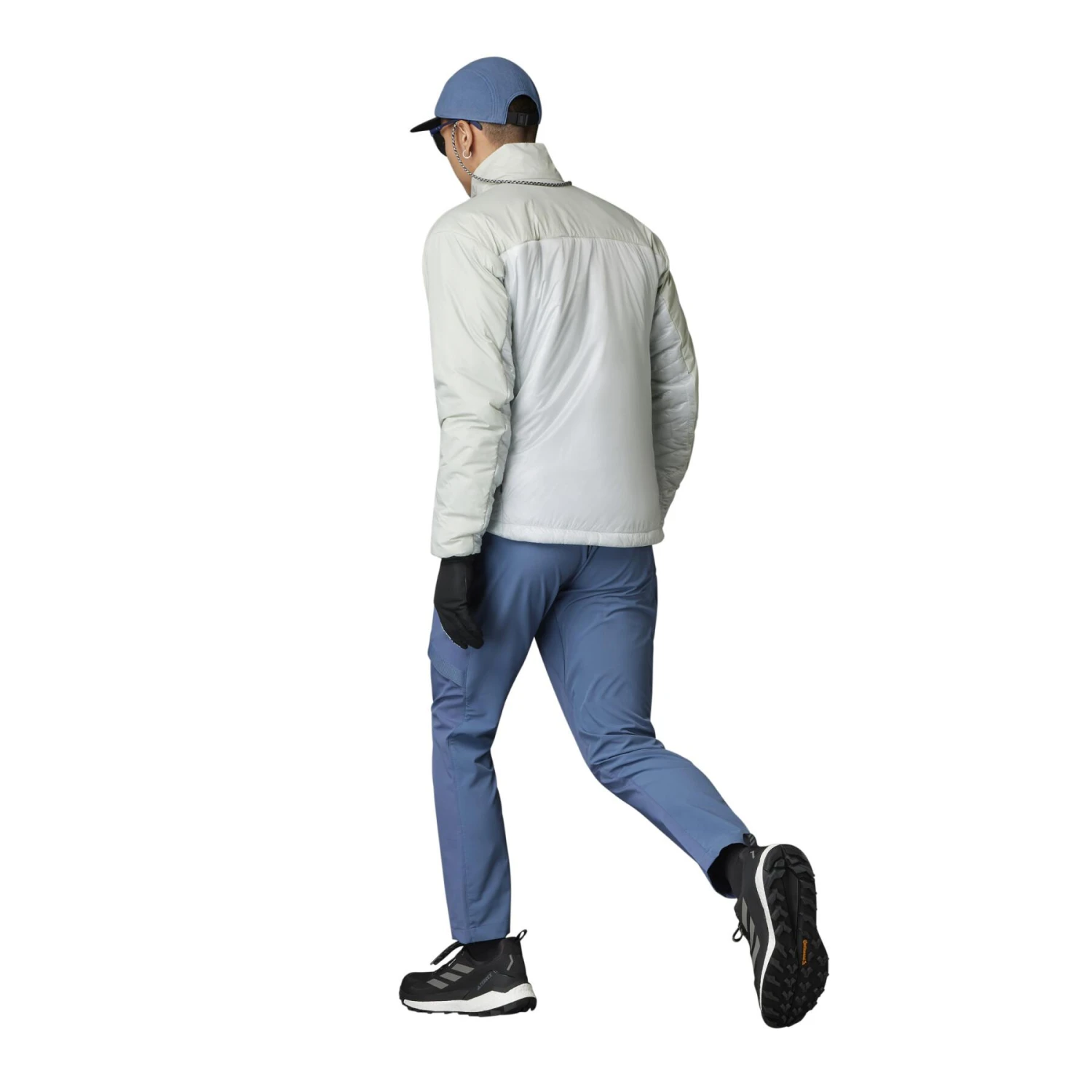 Zapatillas De Senderismo Para Niños Adidas Gore-Tex Terrex Free Hiker 2.0 11 Zapatillas De Senderismo Para Niños Adidas Gore-Tex Terrex Free Hiker 2.0 - Imagen 11