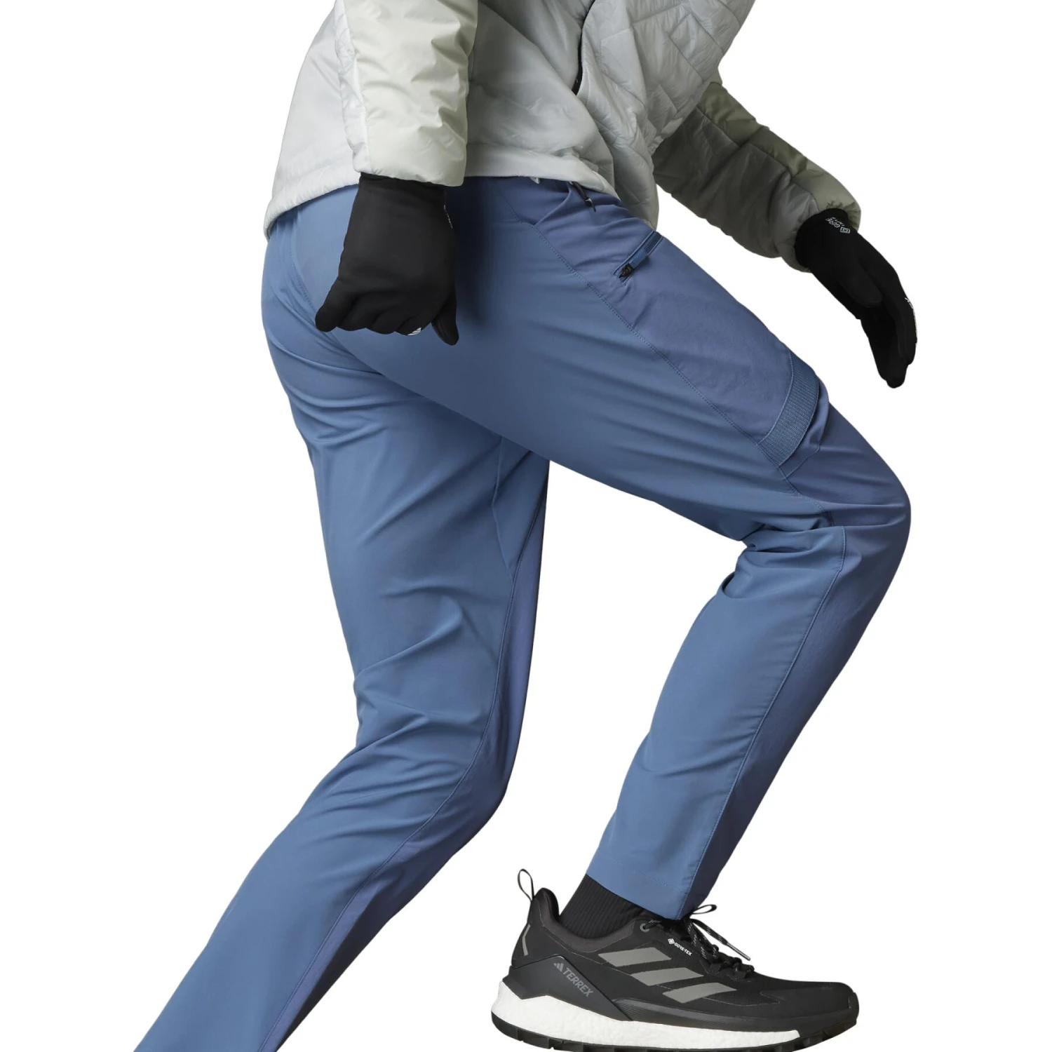 Zapatillas De Senderismo Para Niños Adidas Gore-Tex Terrex Free Hiker 2.0 9 Zapatillas De Senderismo Para Niños Adidas Gore-Tex Terrex Free Hiker 2.0 - Imagen 9