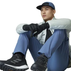 Zapatillas De Senderismo Para Niños Adidas Gore-Tex Terrex Free Hiker 2.0 24 Zapatillas De Senderismo Para Niños Adidas Gore-Tex Terrex Free Hiker 2.0 -Equipo Al Aire Libre adidas ig3201 21 footwear photography heromrktng view 8 white bv