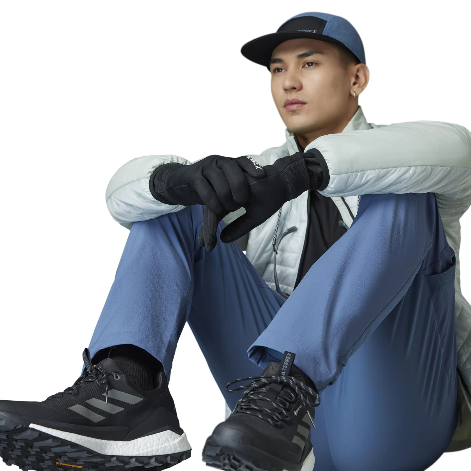 Zapatillas De Senderismo Para Niños Adidas Gore-Tex Terrex Free Hiker 2.0 10 Zapatillas De Senderismo Para Niños Adidas Gore-Tex Terrex Free Hiker 2.0 - Imagen 10