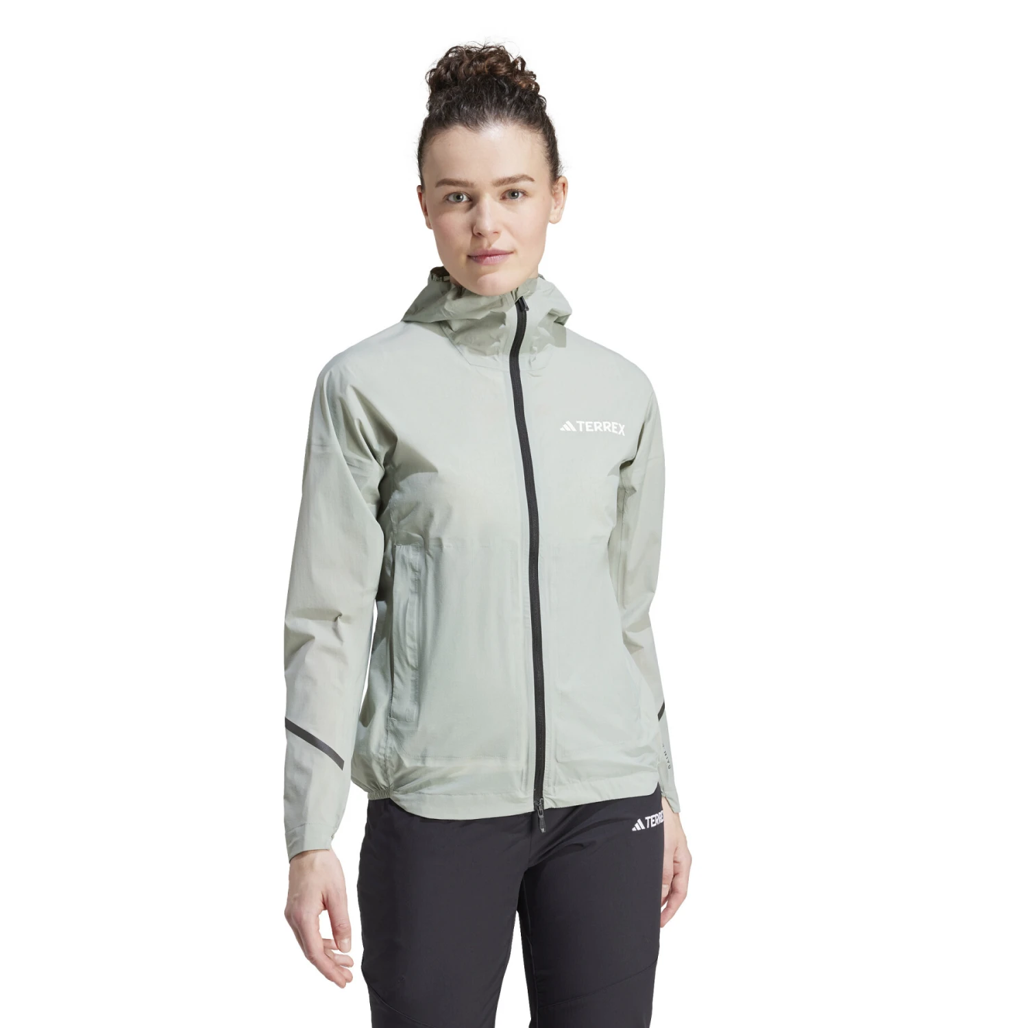 Chaqueta Impermeable Adidas Terrex Xperior 2.5 Light Rain.Rdy 2 Chaqueta Impermeable Adidas Terrex Xperior 2.5 Light Rain.Rdy - Imagen 2