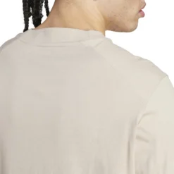 Camiseta Adidas Terrex Xploric Logo 10 Camiseta Adidas Terrex Xploric Logo -Equipo Al Aire Libre adidas ik9111 8 apparel on model detail view 2 white