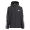 Chaqueta De Lona Impermeable Para Niños Adidas