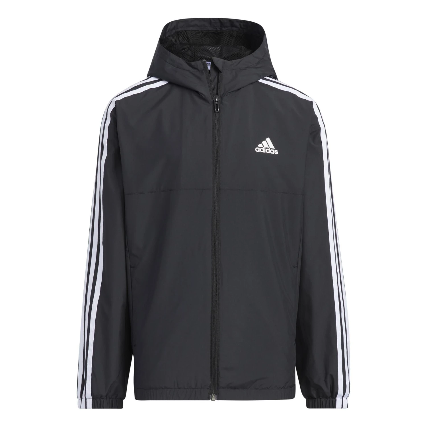Chaqueta De Lona Impermeable Para Niños Adidas 1 Chaqueta De Lona Impermeable Para Niños Adidas