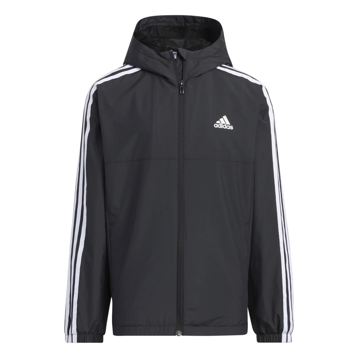 Chaqueta De Lona Impermeable Para Niños Adidas 2 Chaqueta De Lona Impermeable Para Niños Adidas - Imagen 2