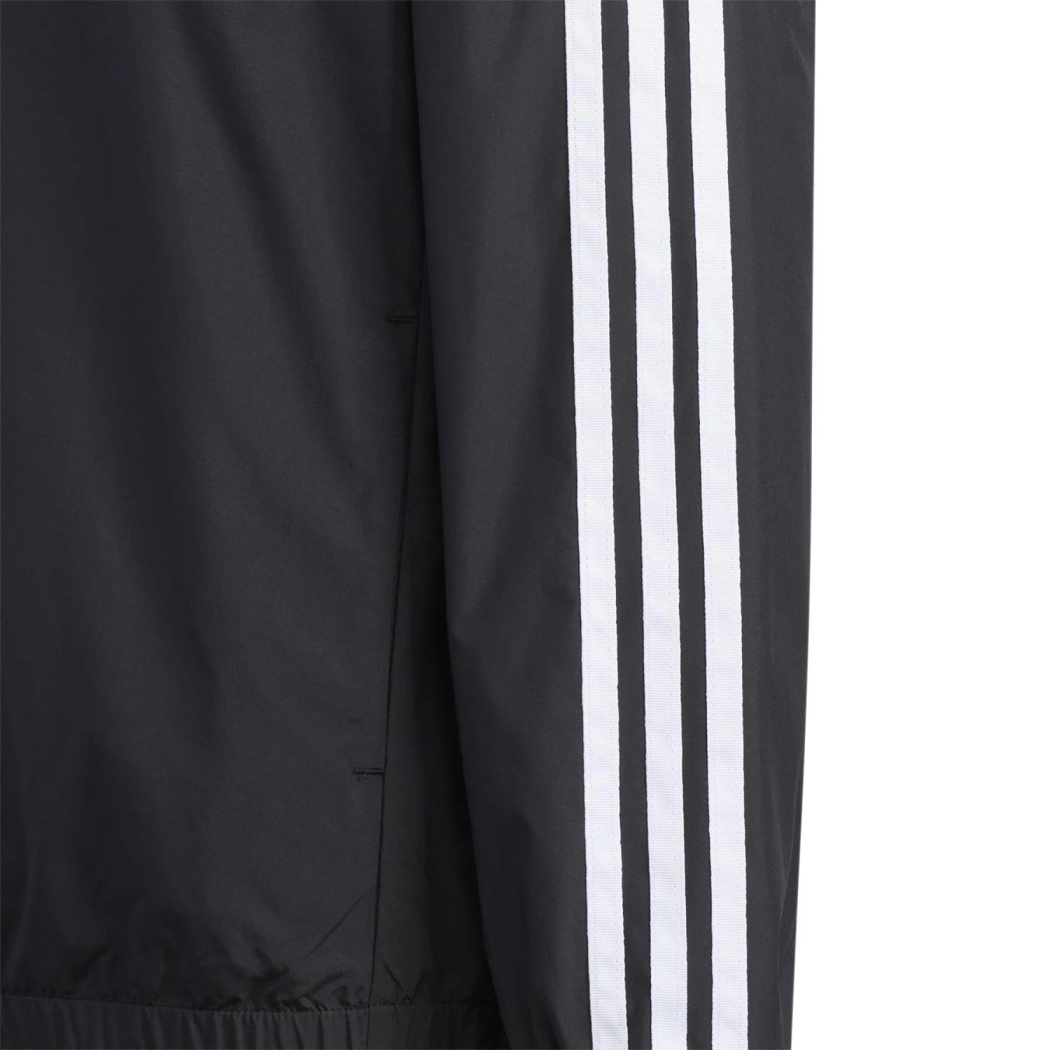 Chaqueta De Lona Impermeable Para Niños Adidas 5 Chaqueta De Lona Impermeable Para Niños Adidas - Imagen 5