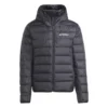 Plumífero Ligera Con Capucha Adidas Terrex Multi