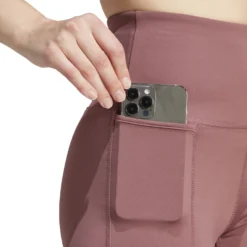 Pantalón Corto Mujer Adidas Terrex Multi -Equipo Al Aire Libre adidas ip6872 7 apparel on model detail view 1 white nw032724