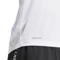 Camiseta De Tirantes Adidas Terrex Xperior 13 Camiseta De Tirantes Adidas Terrex Xperior -Equipo Al Aire Libre adidas iw6682 9 apparel on model detail view 2 white
