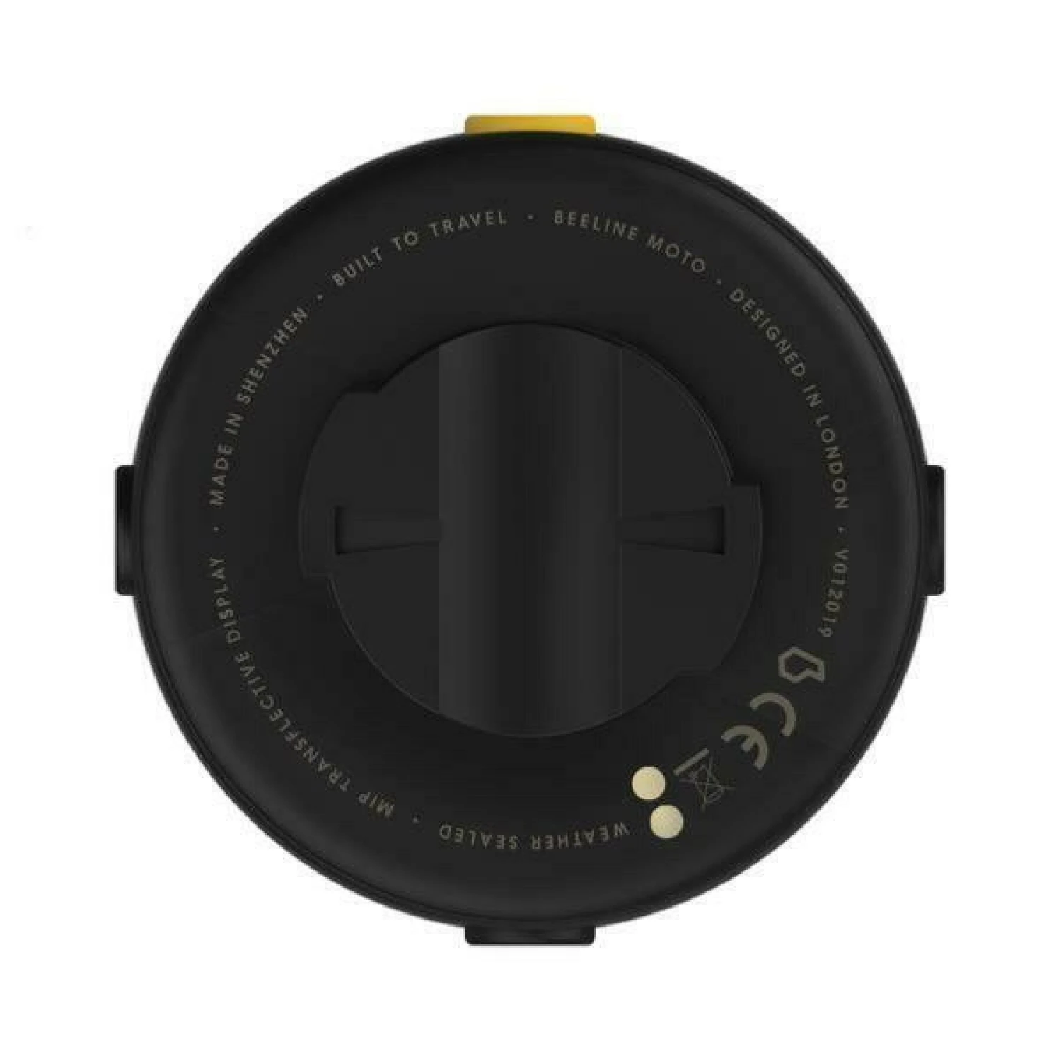 Brújula Gps Para Motos Inteligente E Intuitiva Beeline 1 Brújula Gps Para Motos Inteligente E Intuitiva Beeline