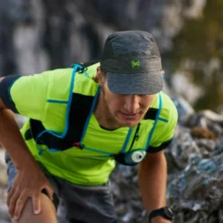 Gorra Buff Pack Runr-Grey Htr [Tamaño L / XL] -Equipo Al Aire Libre bu122580.937.10.00 6