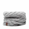 Collar Buff Knitted & Fleece Caryn