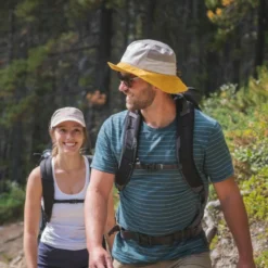 Sombrero Buff Sun Bucket Ocher 11 Sombrero Buff Sun Bucket Ocher -Equipo Al Aire Libre bu125445.105.20.00 6