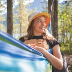 Sombrero Buff Sun Bucket Ocher 12 Sombrero Buff Sun Bucket Ocher -Equipo Al Aire Libre bu125445.105.20.00 7