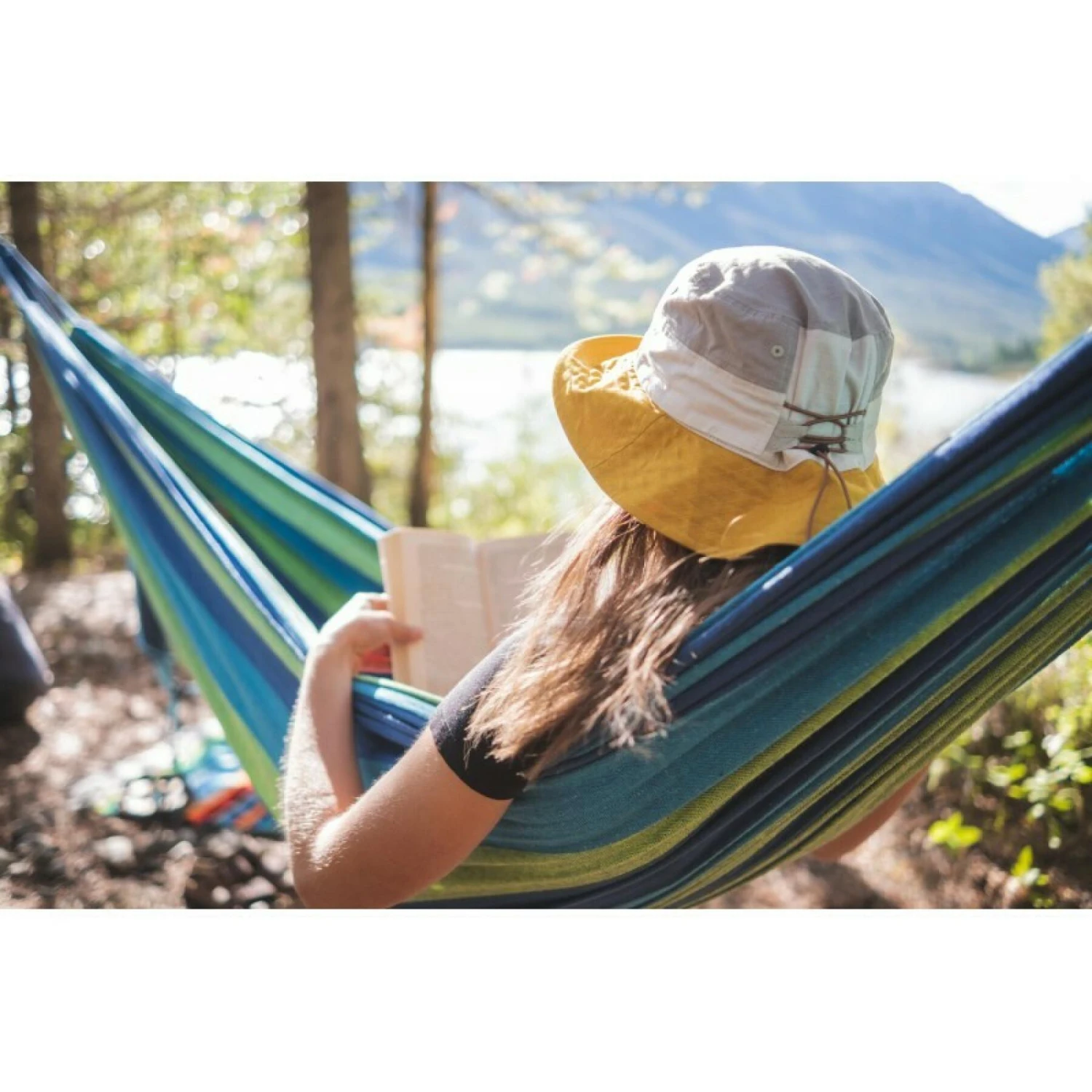 Sombrero Buff Sun Bucket Ocher 6 Sombrero Buff Sun Bucket Ocher - Imagen 6