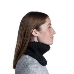 Collar Buff Knitted Comfort Norval -Equipo Al Aire Libre buff bu124244.901.10.00 gris acier 2