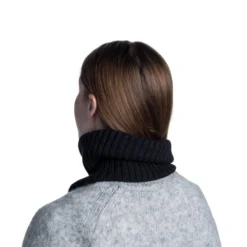 Collar Buff Knitted Comfort Norval -Equipo Al Aire Libre buff bu124244.901.10.00 gris acier 3