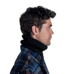 Collar Buff Knitted Comfort Norval -Equipo Al Aire Libre buff bu124244.901.10.00 gris acier 6