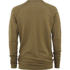 Camiseta De Lana Con Cuello Redondo Bula Merino -Equipo Al Aire Libre bula 720510 moss 1